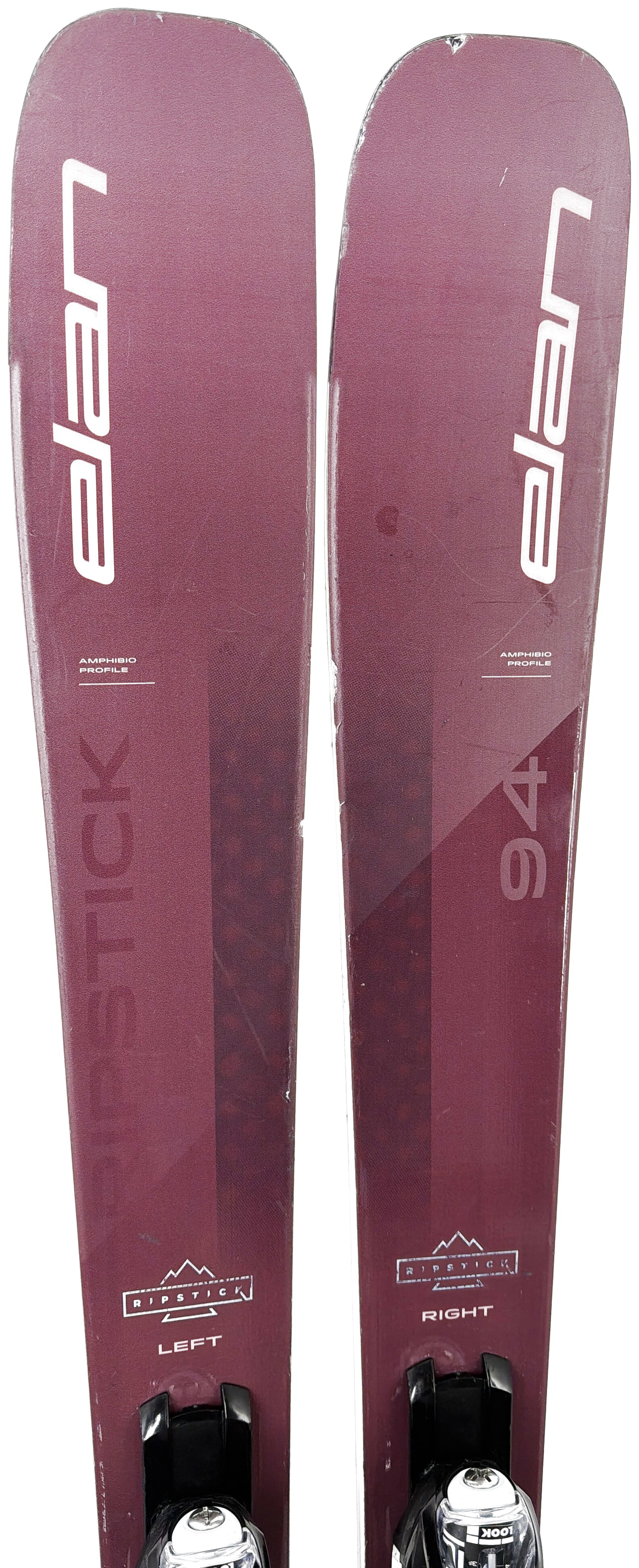 2024 Elan Ripstick 94 W Skis Tip