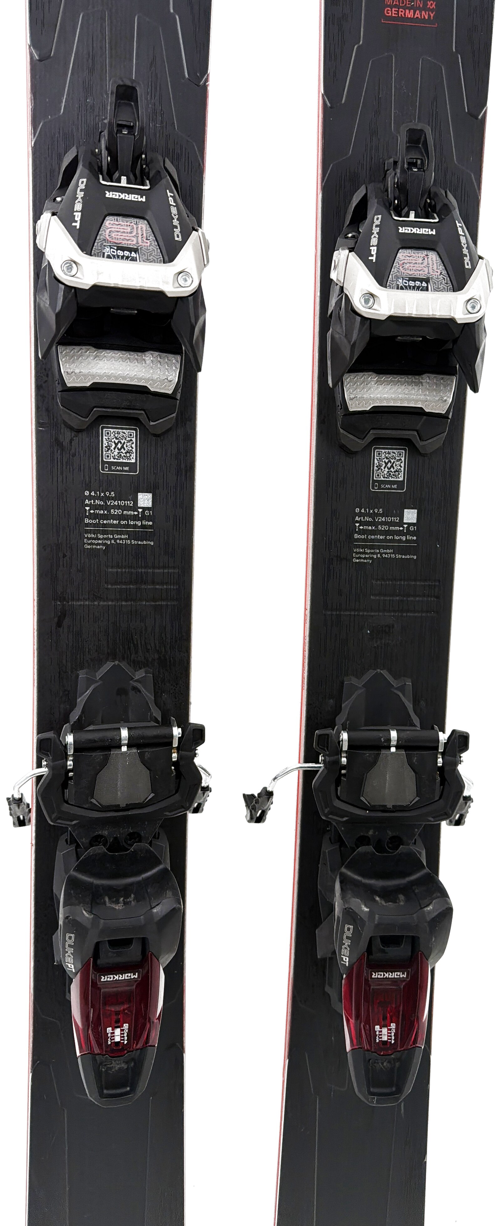2025 Volkl M7 Mantra Skis Mid