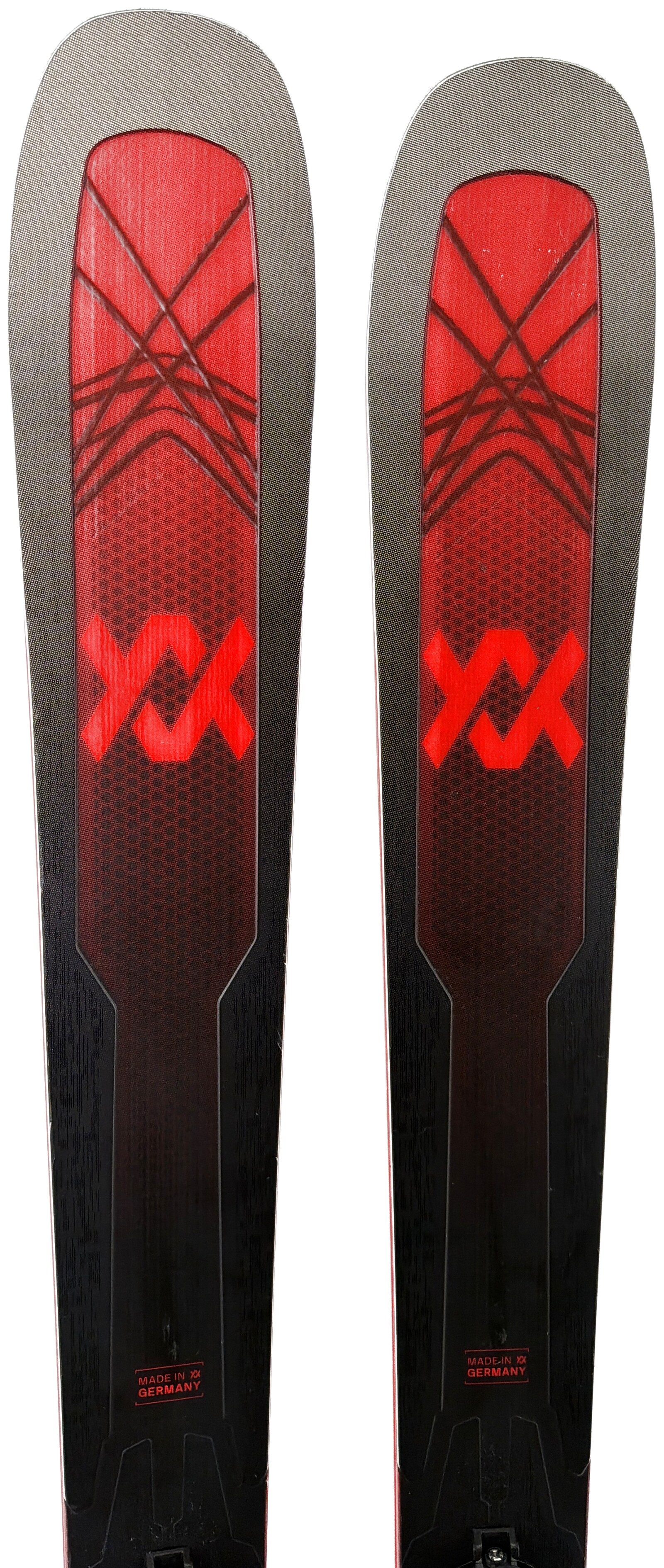 2025 Volkl M7 Mantra Skis Tip