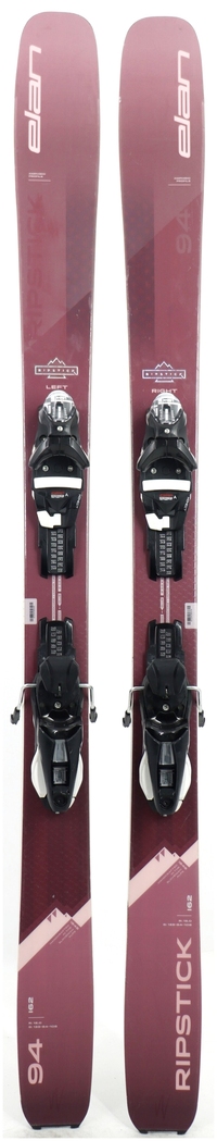 2024 Elan Ripstick 94 W Skis Topsheets