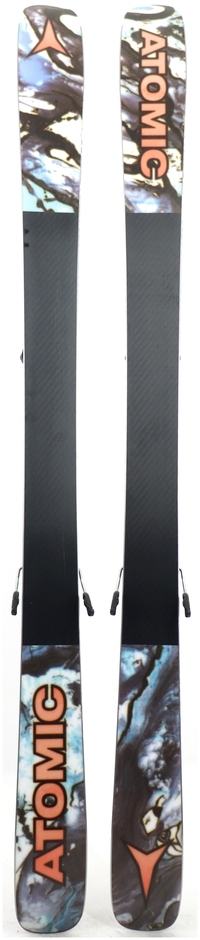2025 Atomic Bent 85 Skis Bases