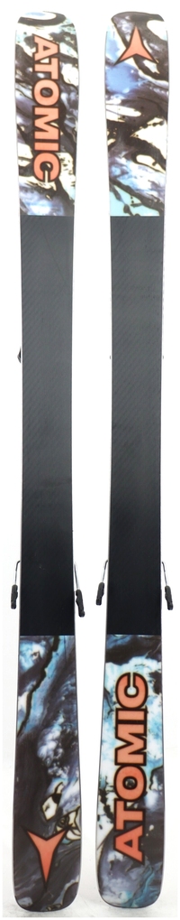 2025 Atomic Bent 85 Skis Bases