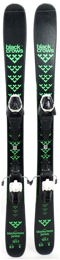 2024 Black Crows Junius Skis Topsheets
