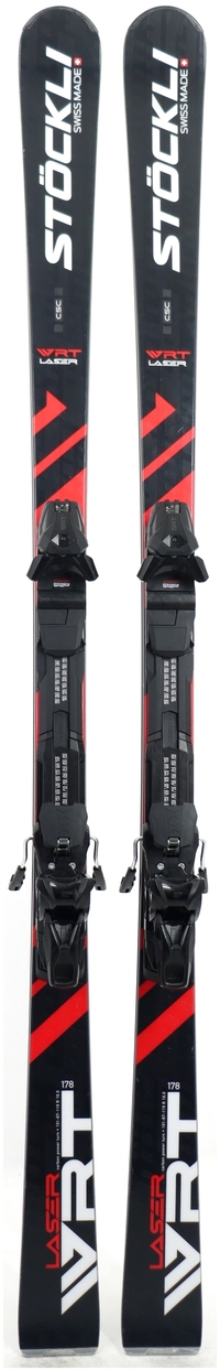 2026 Stockli Laser WRT Skis Topsheets