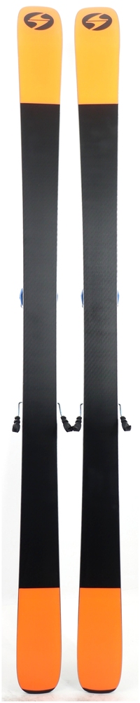2025 Blizzard Anomaly 84 Skis Bases