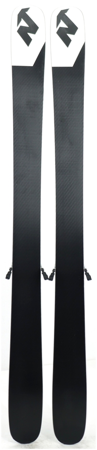 2024 Nordica Santa Ana 93 Skis Bases