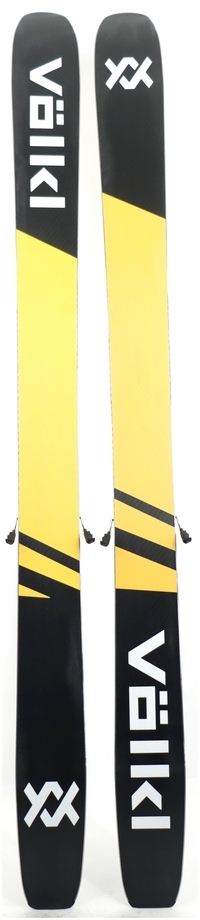 2024 Volkl Revolt 114 Skis Bases