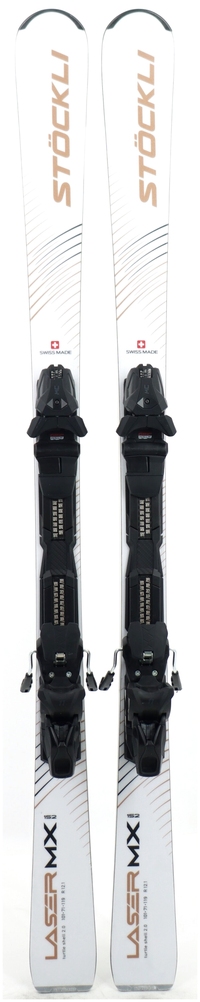 2026 Stockli Laser MX Skis Topsheets