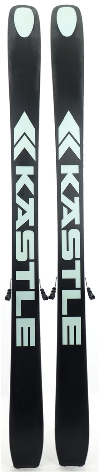 2026 Kastle ZX92 Skis Bases