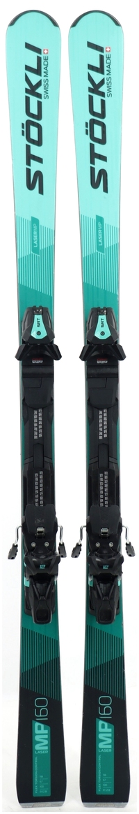 2026 Stockli Laser MP Skis Topsheets