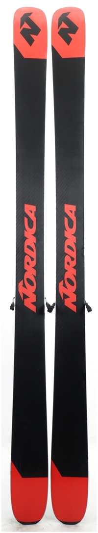 2026 Nordica Enforcer 94 Skis Bases