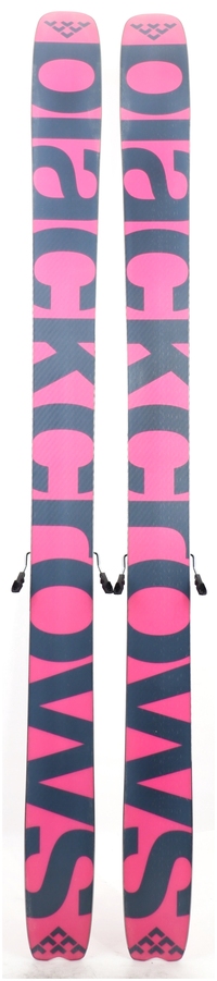 2025 Black Crows Corvus Skis Bases