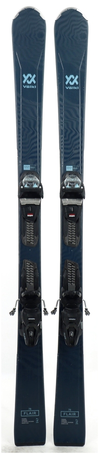 2024 Volkl Flair 76 Skis Topsheets
