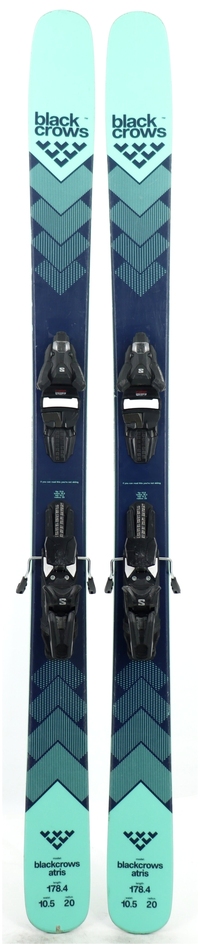 2025 Black Crows Atris Skis Topsheets