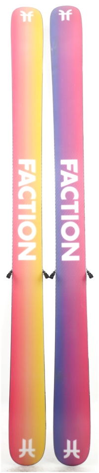 2026 Faction Studio 3 Skis Bases