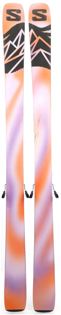2027 Salomon QST 94 Skis Bases