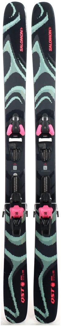 2027 Salomon<br>QST 100 Graphics