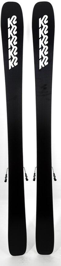 2026 K2 Mindbender 90C W Skis Bases