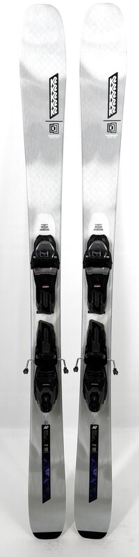 2026 K2 Mindbender 90C W Skis Topsheets