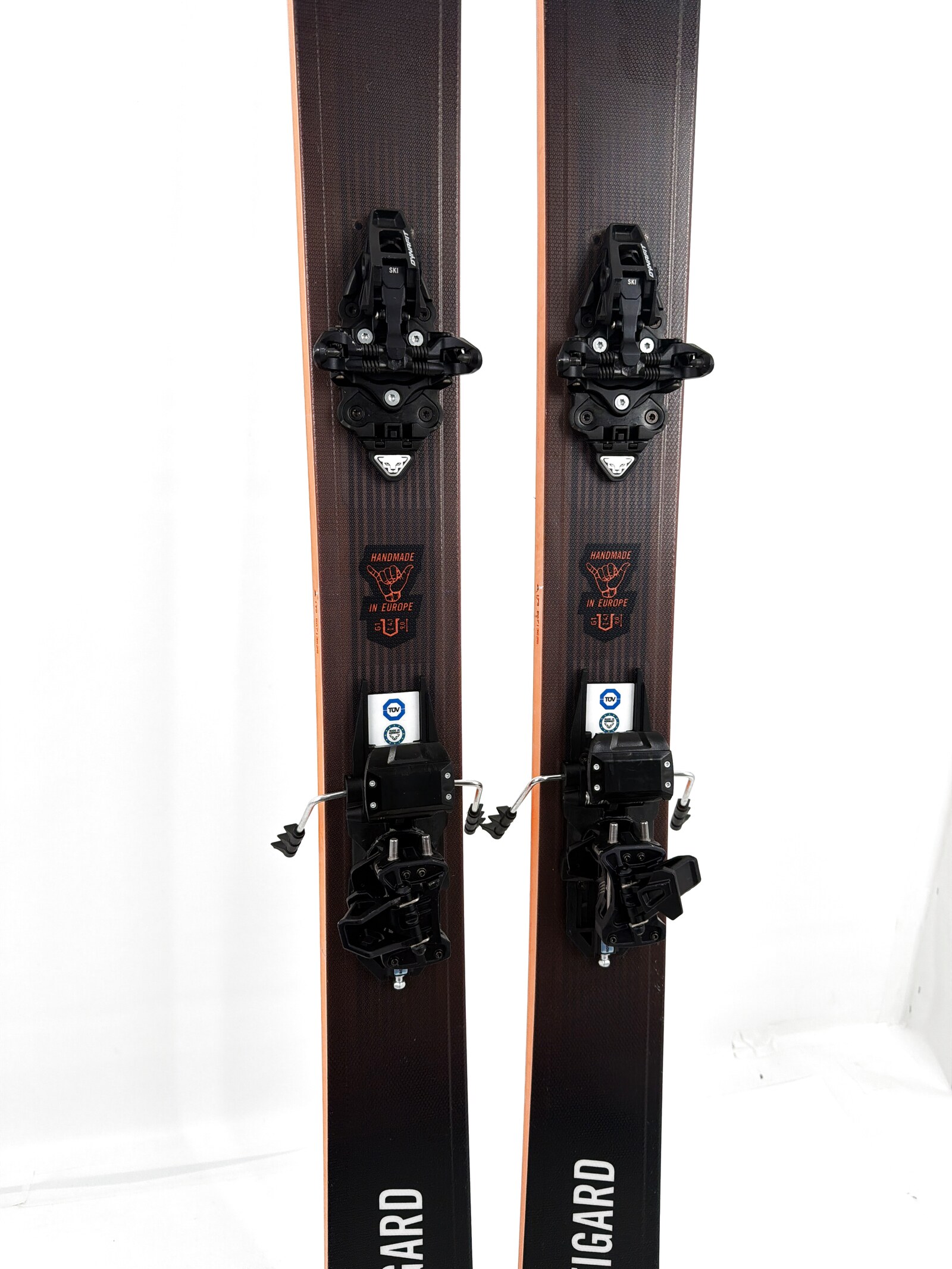 2026 Dynafit Tigard 97 Skis Mid