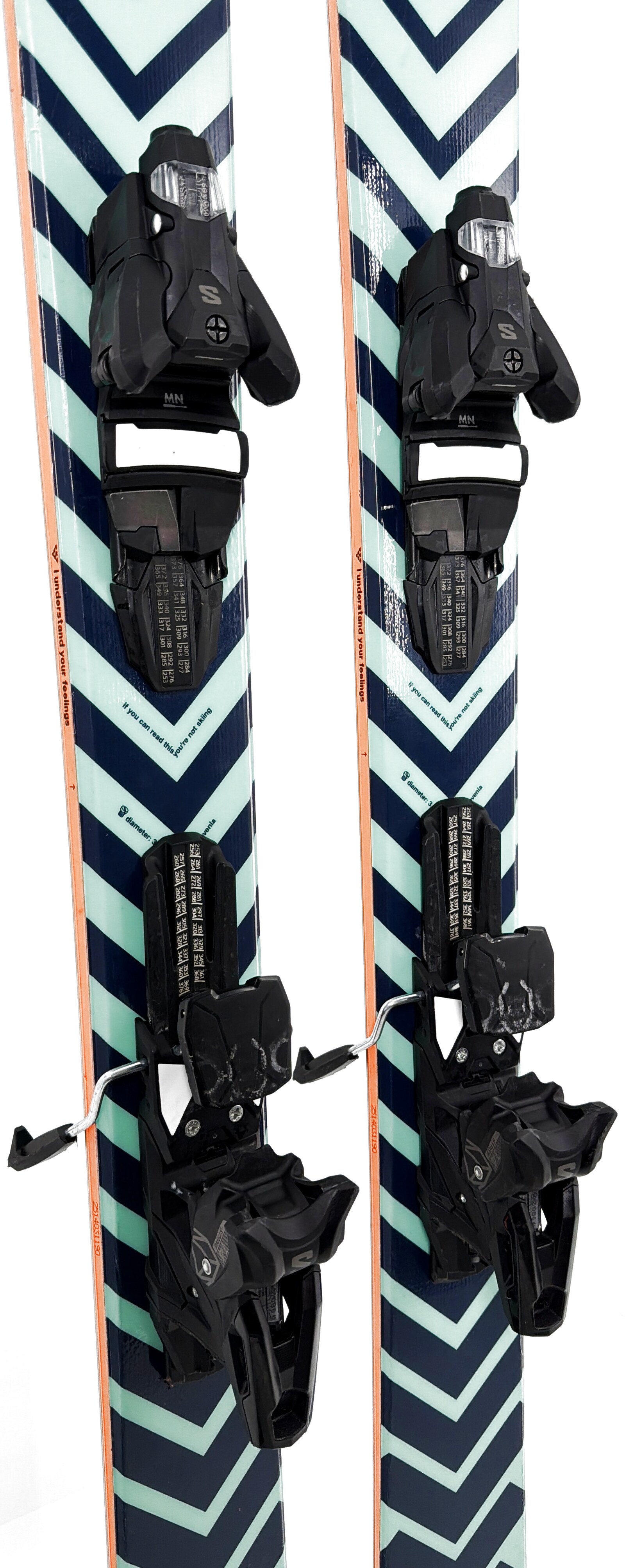2026 Black Crows Atris Skis Mid