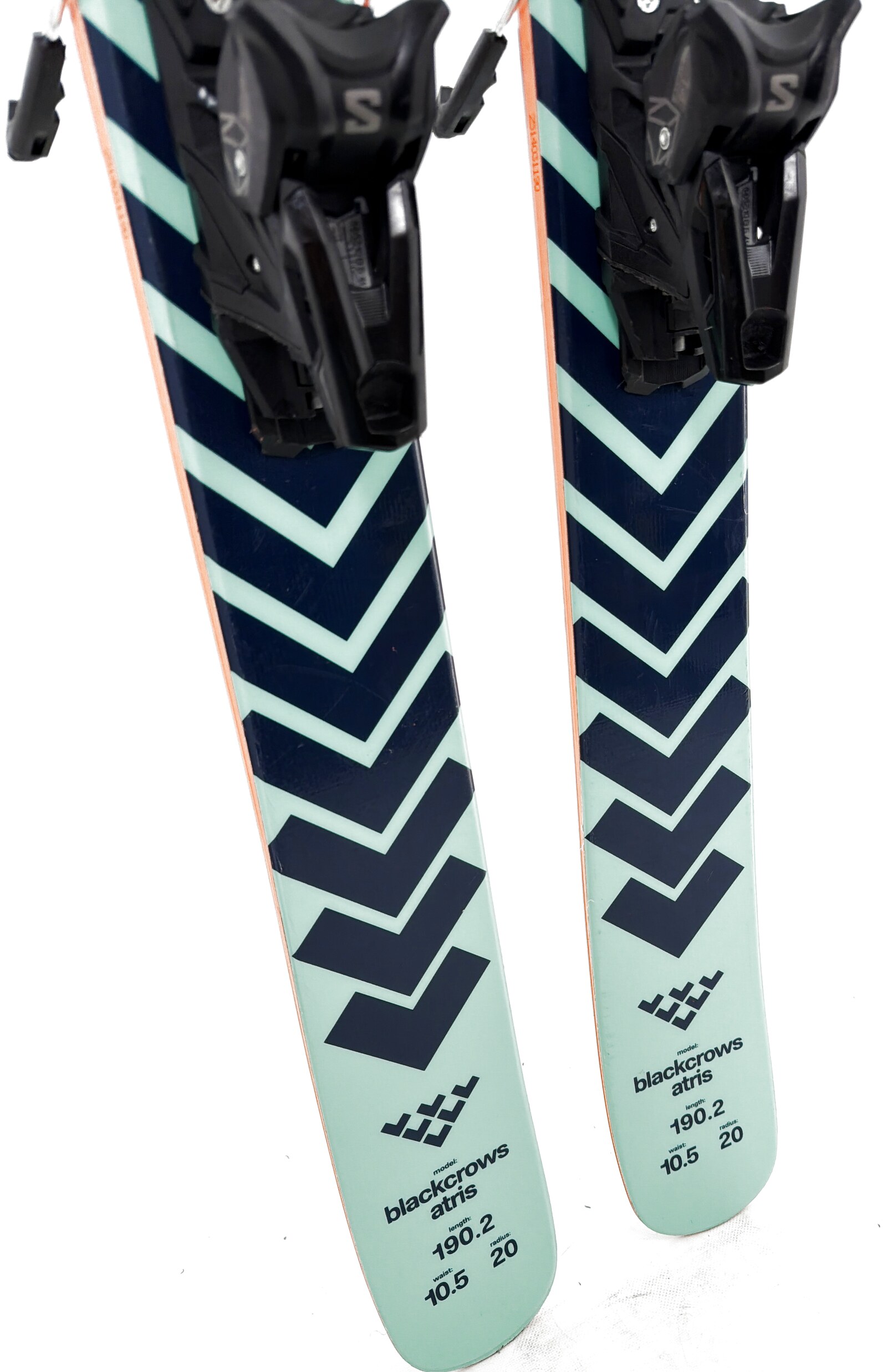 2026 Black Crows Atris Skis Tail