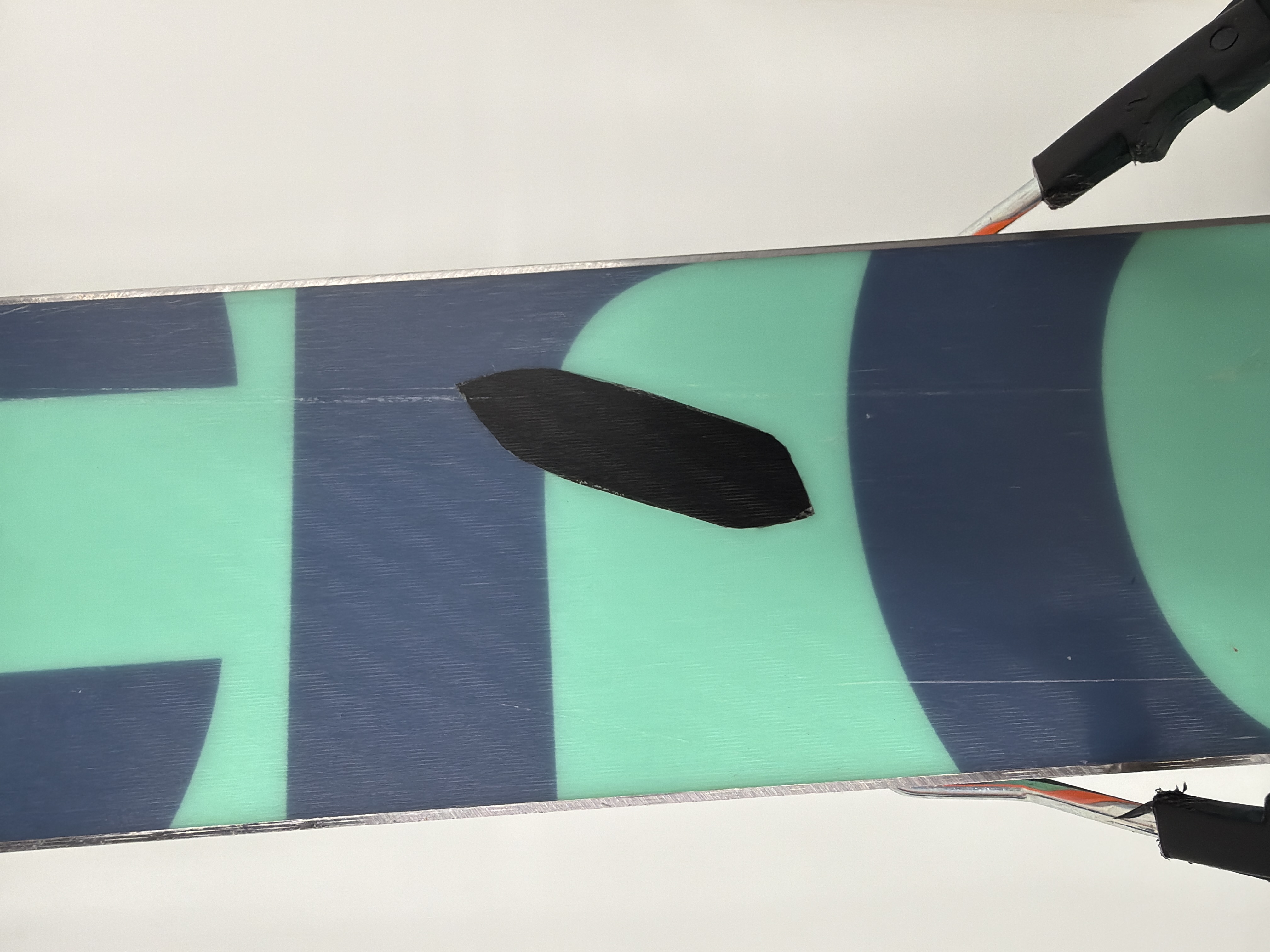 2026 Black Crows Atris Skis Detail 1