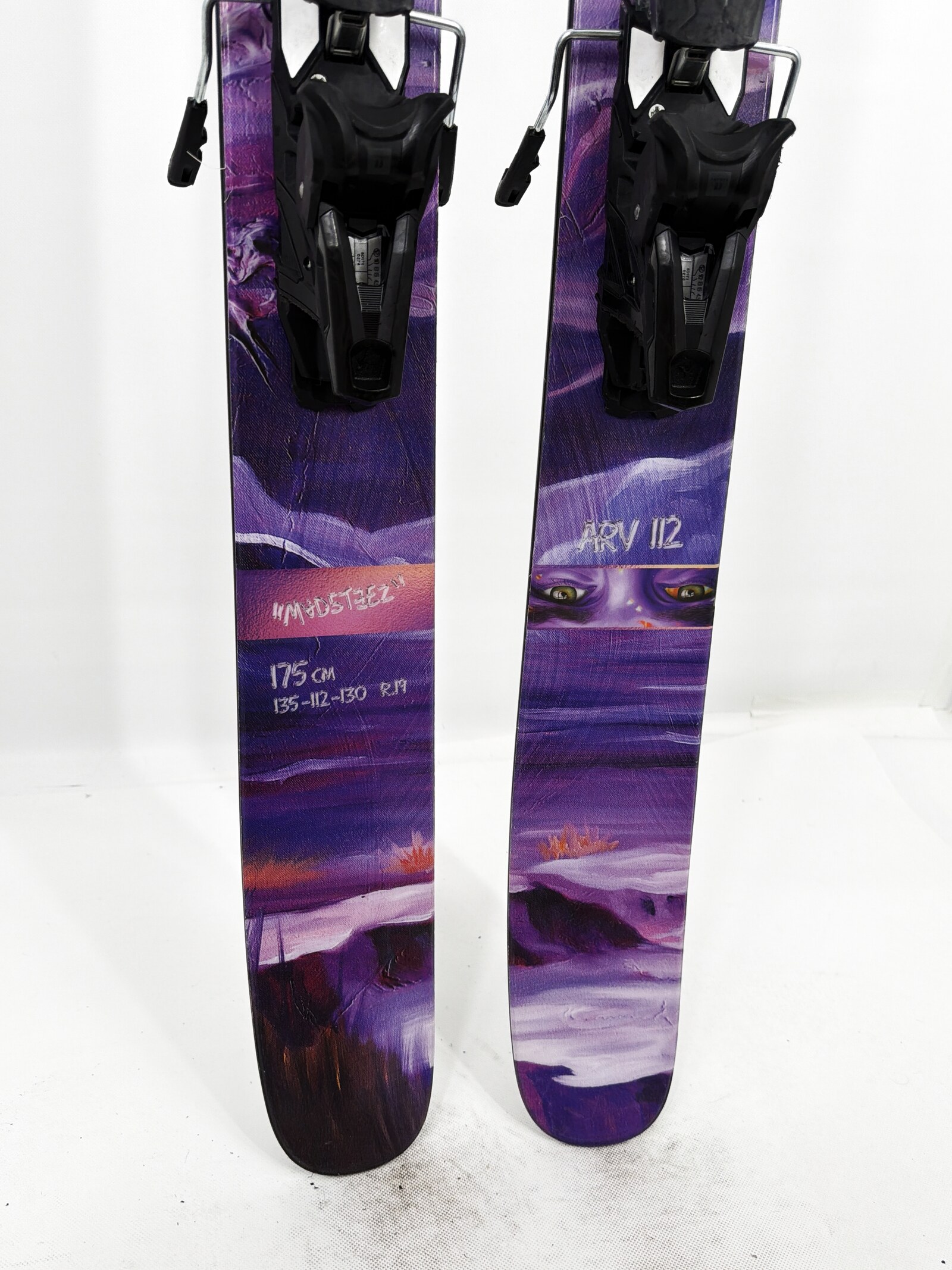 2026 Armada ARV 112 Skis Tail