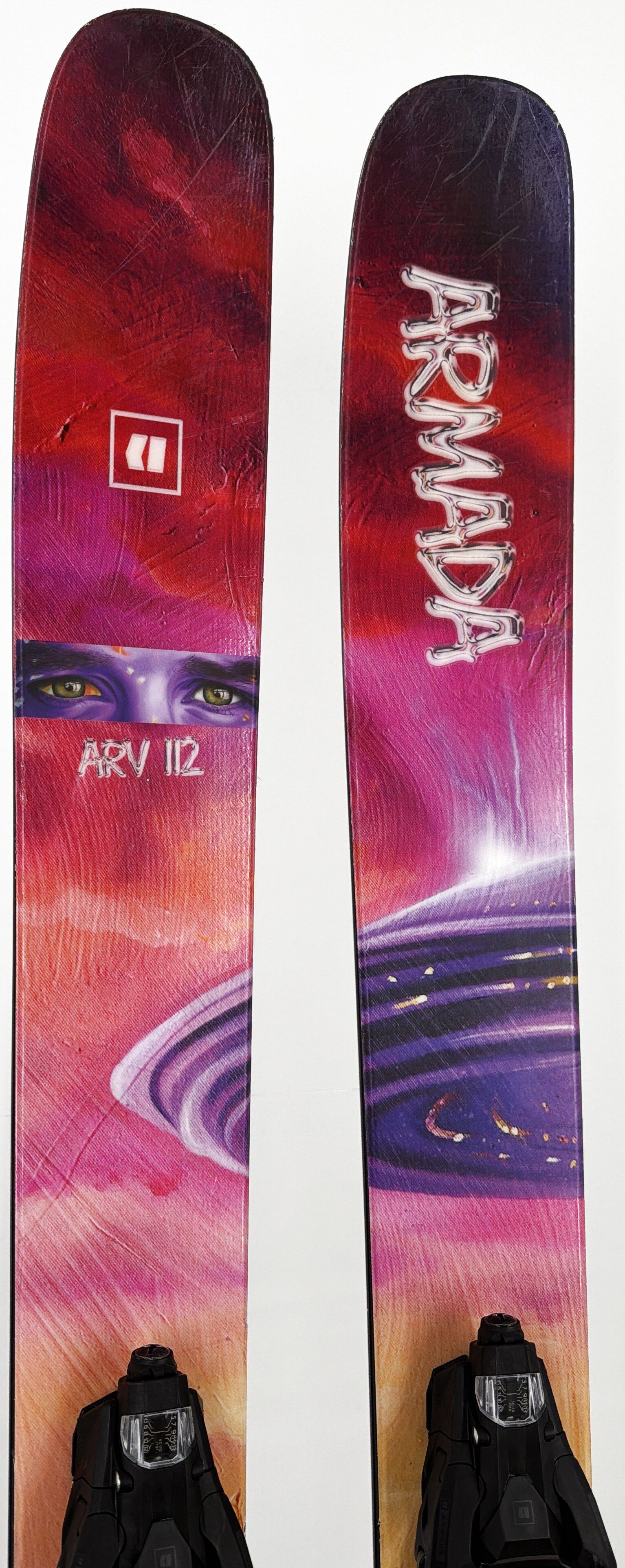 2026 Armada ARV 112 Skis Tip