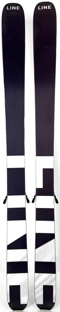 2026 Line Vision 104 Skis Bases