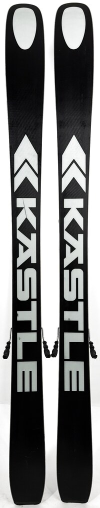 2026 Kastle ZX92 Skis Bases