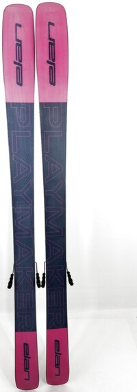 2024 Elan Playmaker 91 Skis Bases