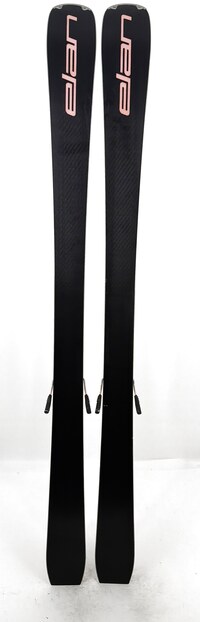 2025 Elan Wingman 82 TI Skis Bases