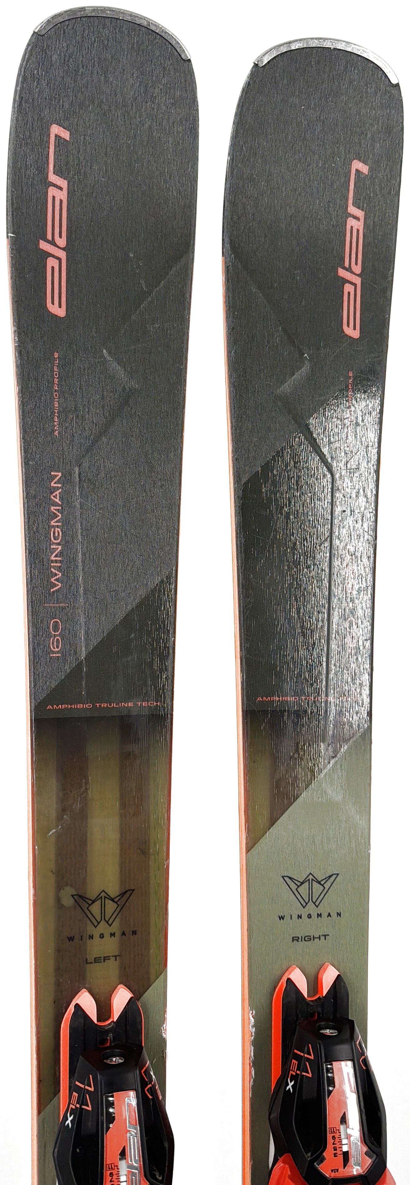 2025 Elan Wingman 82 TI Skis Tip