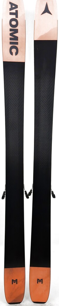 2025 Atomic Maverick 105 CTI Skis Bases