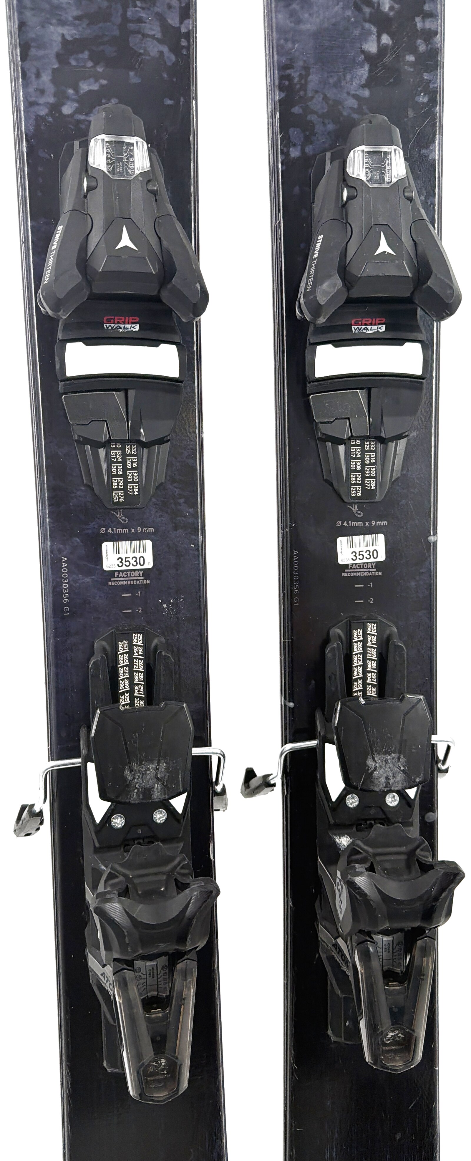 2025 Atomic Maverick 105 CTI Skis Mid