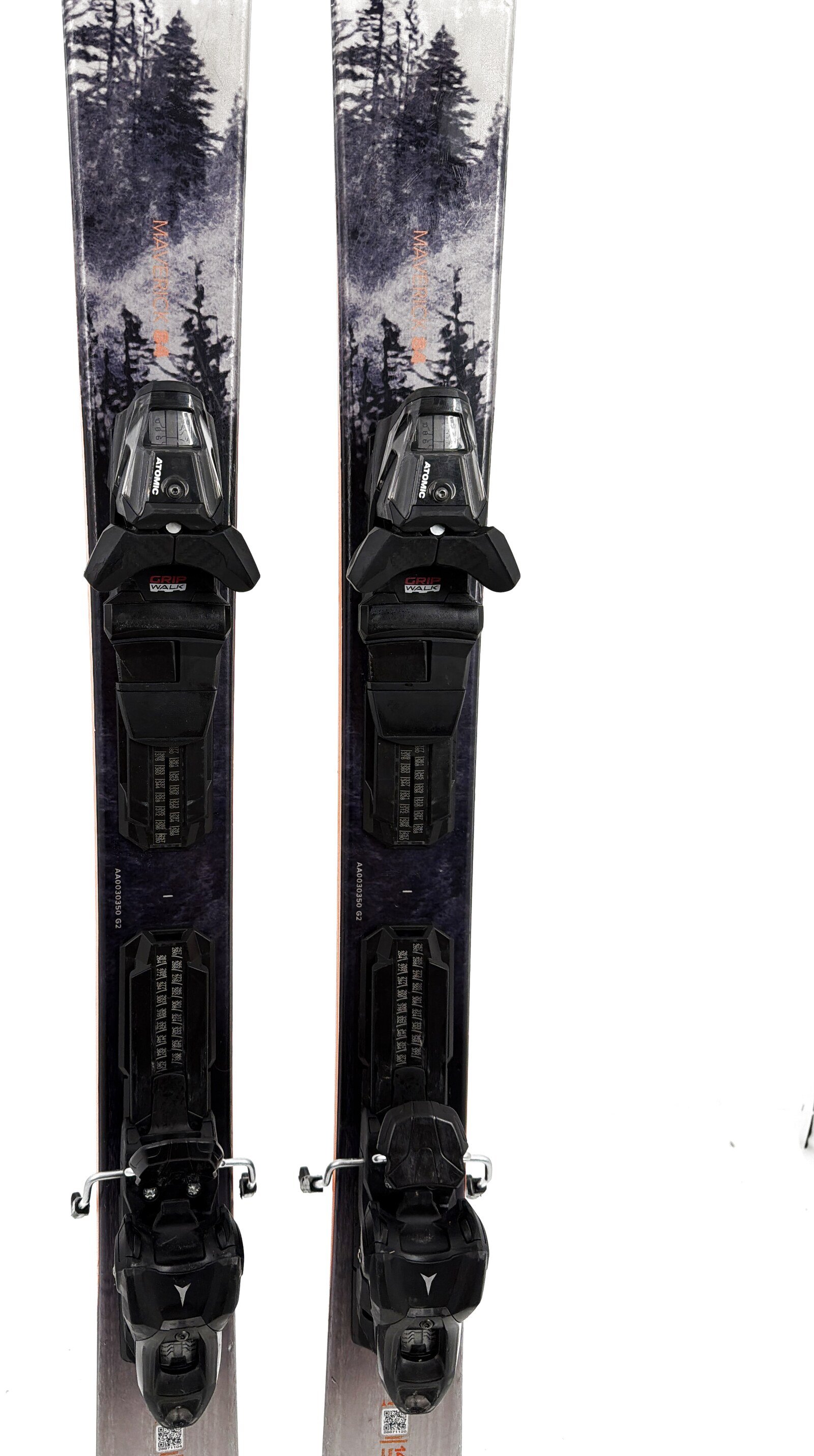 2025 Atomic Maverick 84 Skis Mid