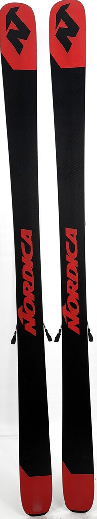 2026 Nordica Enforcer 89 Skis Bases