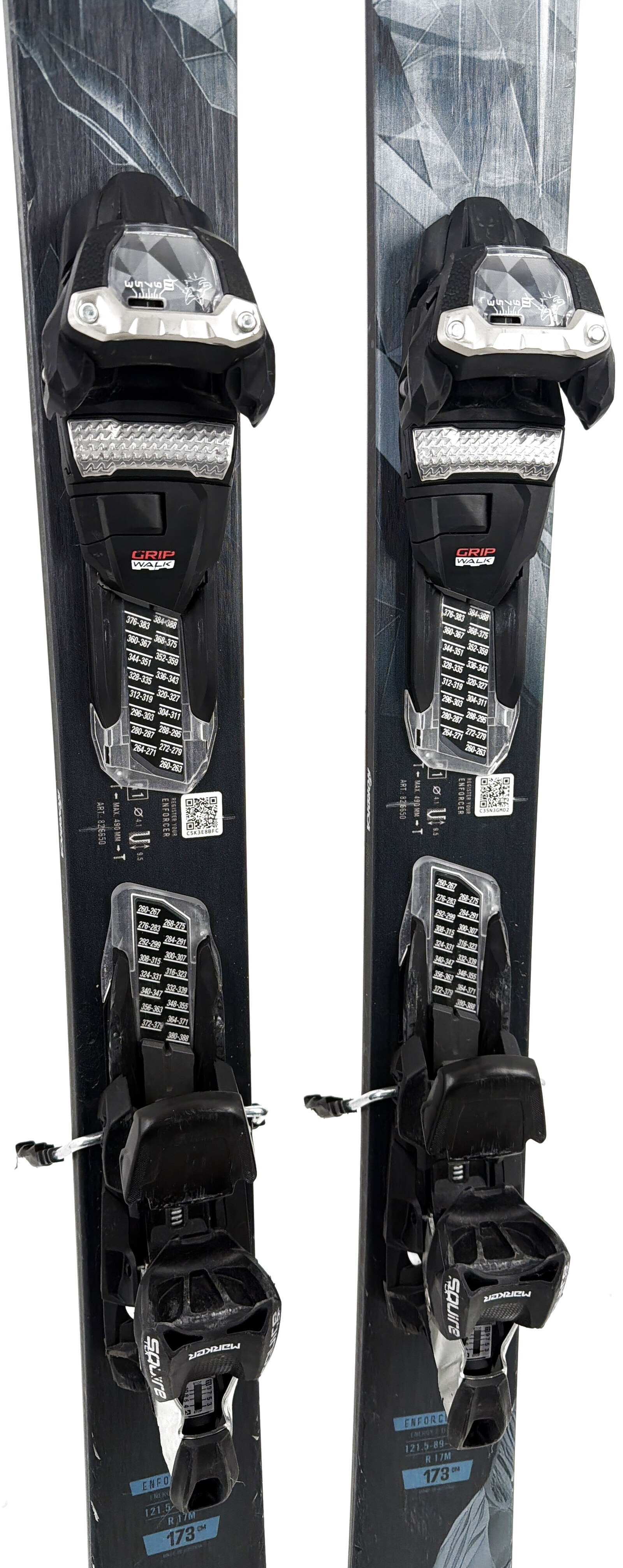 2026 Nordica Enforcer 89 Skis Mid