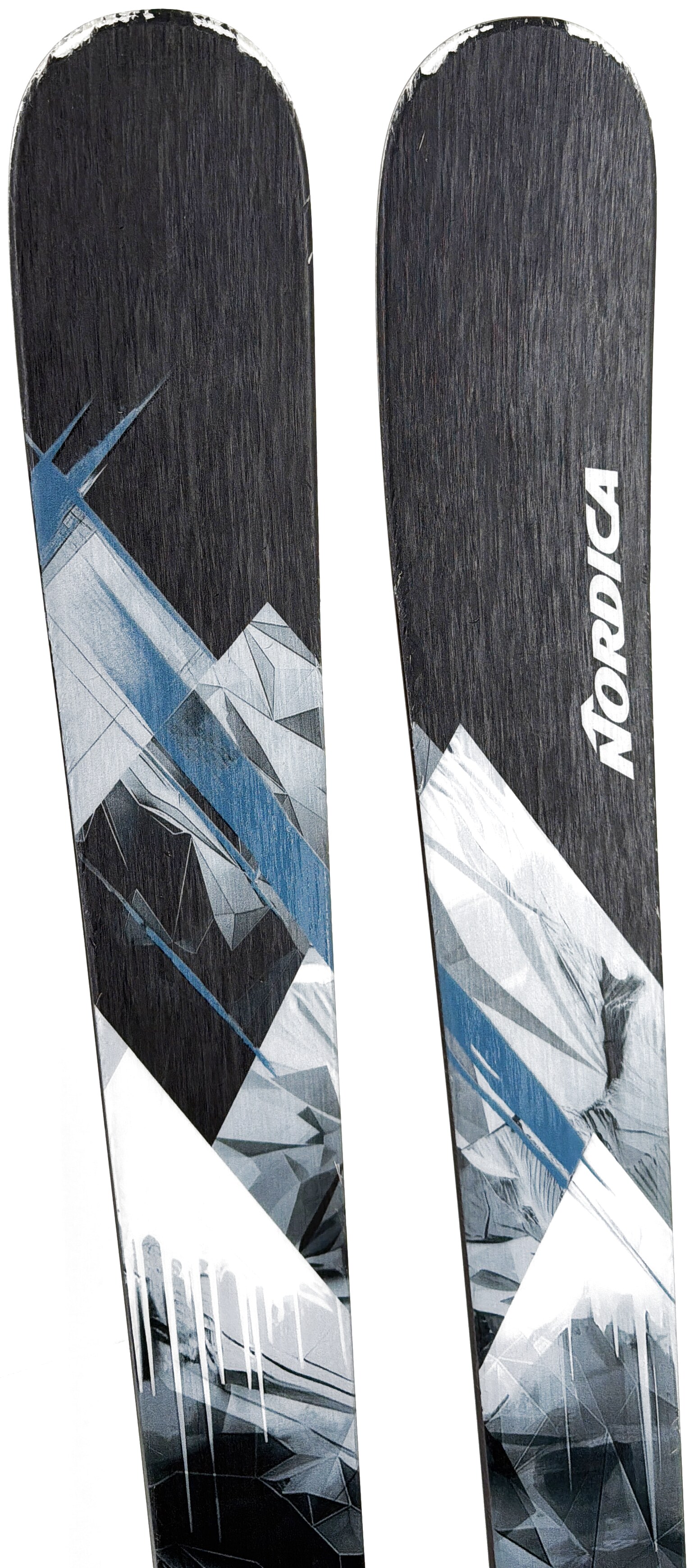 2026 Nordica Enforcer 89 Skis Tip