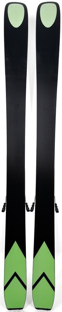 2027 Kastle Paragon 107 Skis Bases