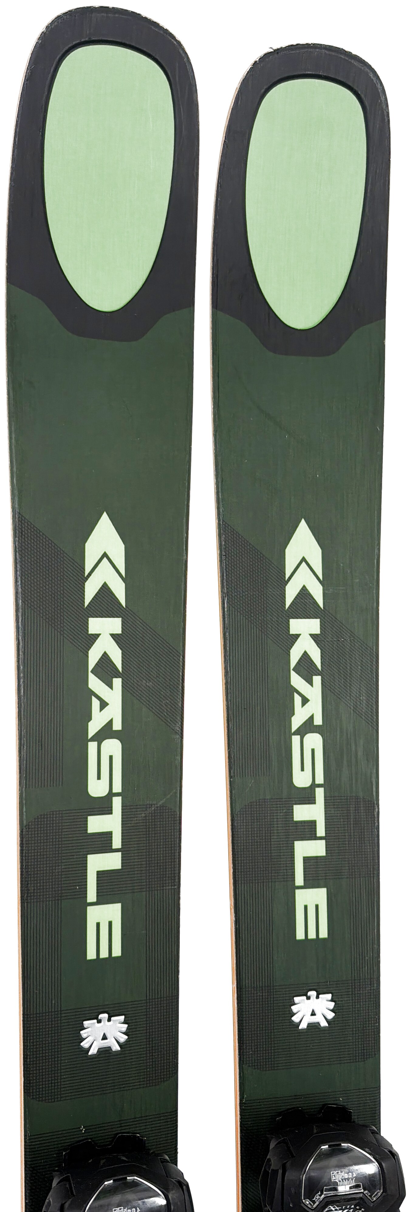 2027 Kastle Paragon 107 Skis Tip