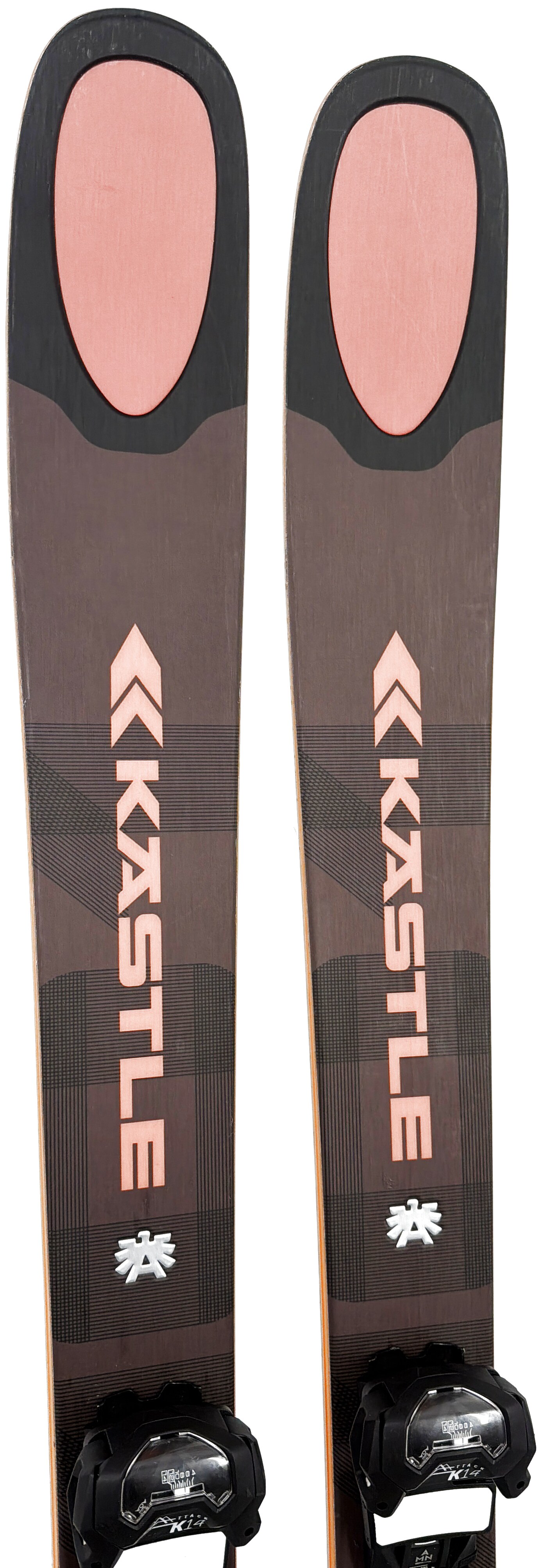2026 Kastle Paragon 101 Skis Tip