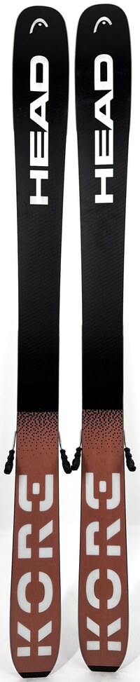 2026 Head Kore 99 Ti W Skis Bases
