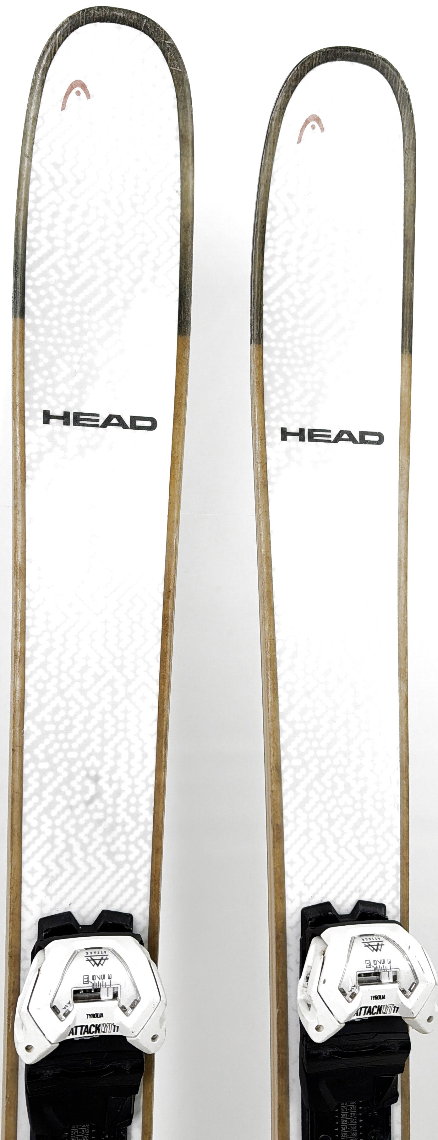 2026 Head Kore 99 Ti W Skis Tip