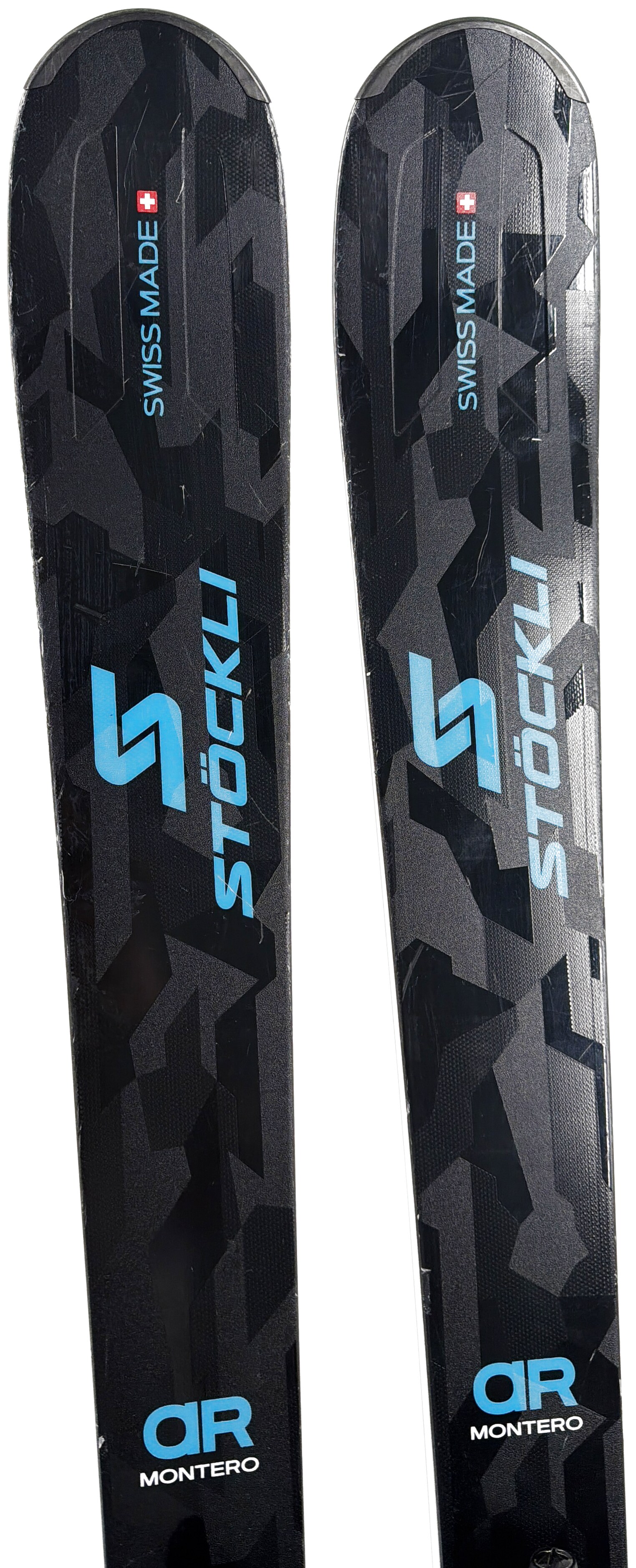 2026 Stockli Montero AR Skis Tip