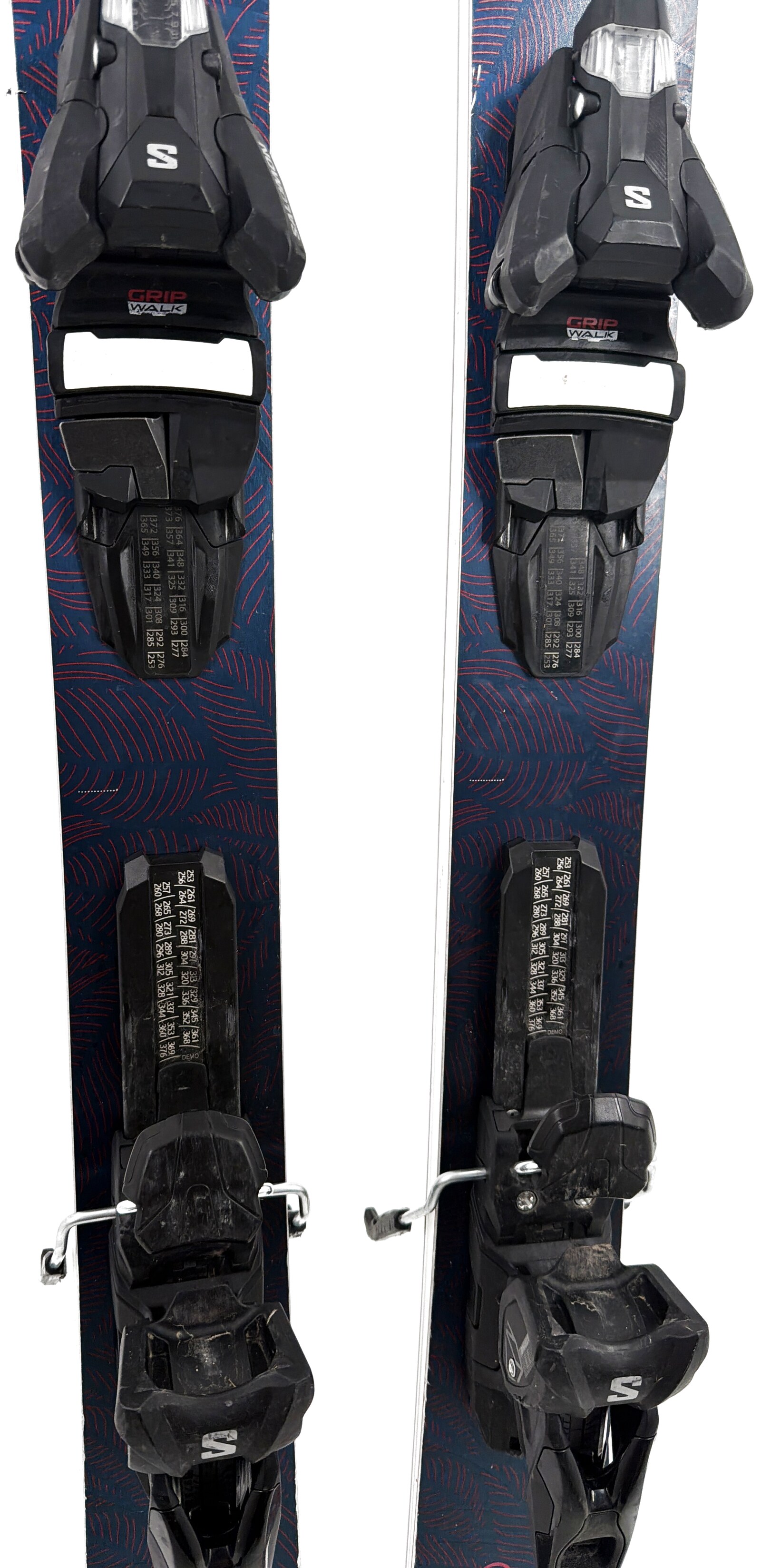 2025 Stockli Nela 88 Skis Mid