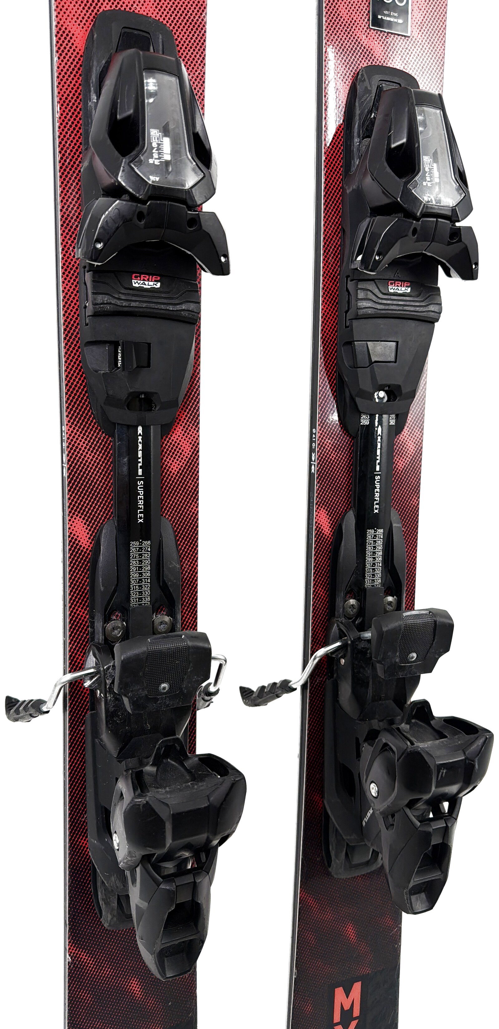 2026 Kastle MX88 Skis Mid