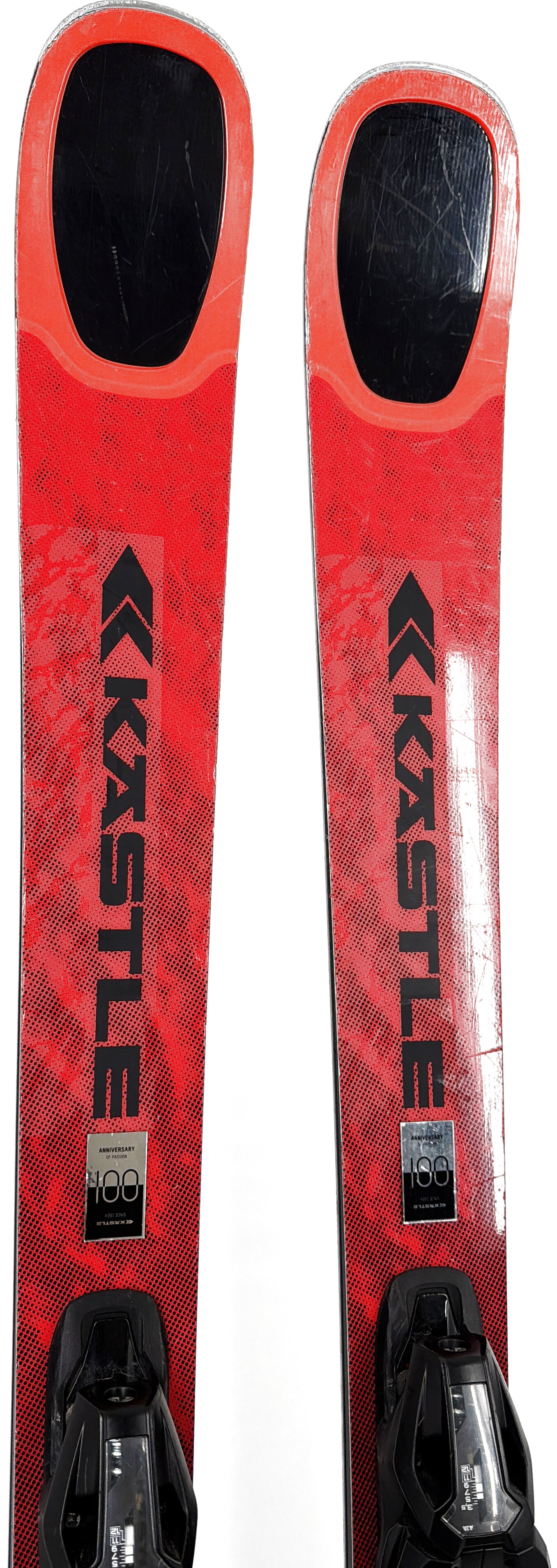 2026 Kastle MX88 Skis Tip