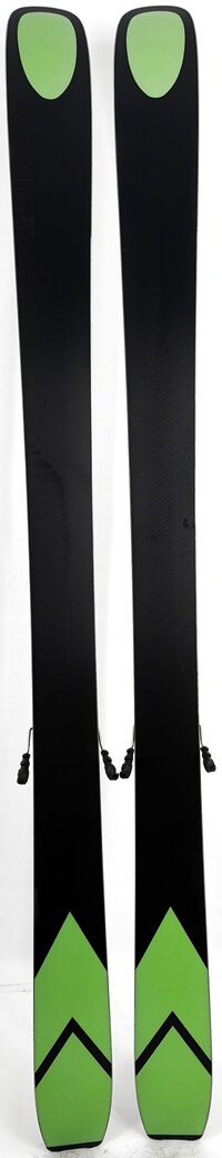 2025 Kastle Paragon 107 Skis Bases